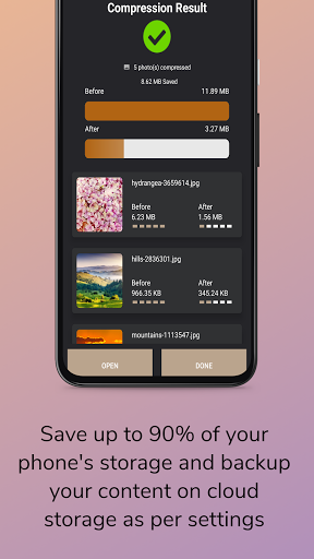 Veedify: Auto Compress Video Screen 3