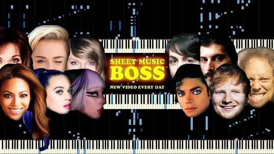 Sheet Music Boss