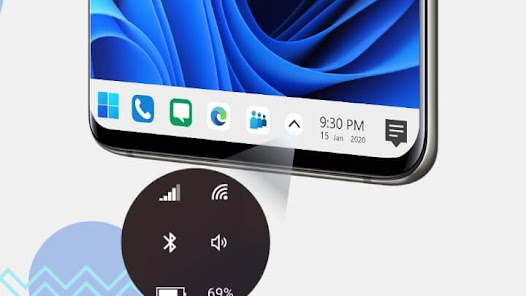 Computer Launcher Apk Mod Download Free 8.10 (Pro) Gallery 10