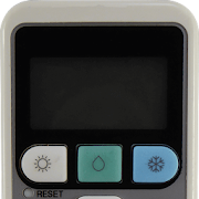 Remote Control For Hitachi Air Conditioner  Icon