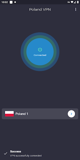 Poland VPN - Fast Proxy Server Screen 2