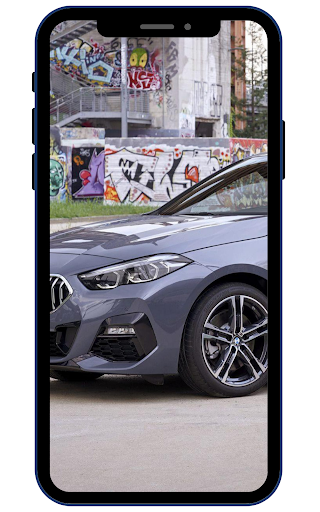 Android application BMW 2 Series Car Wallpapers screenshort