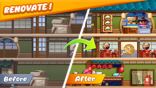 Restaurant Rush: Cook Tycoon 2.5.0 APK + Mod (Free purchase) for Android