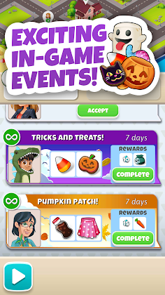 Merge Friends - Fix the Shop - Screenshot 1