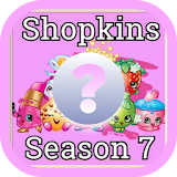 Shopkins - Guess The Names - season 7 icon