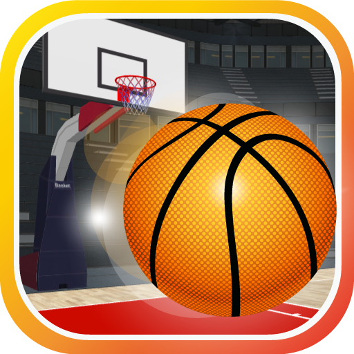 Online Basketball Challenge 3D  Icon