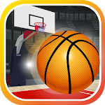 Cover Image of Baixar Online Basketball Challenge 3D  APK