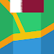 Doha Qatar Offline Map - Androidアプリ