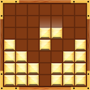 Wood Block Puzzle-wood style block puzzle