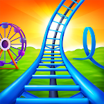 Cover Image of 下载 Real Coaster: Idle Game  APK