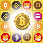 Cover Image of Download Crypto Tiles-Earn Real Bitcoin  APK
