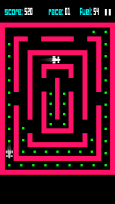 ZX Maze GP - 8-bit racerのおすすめ画像2