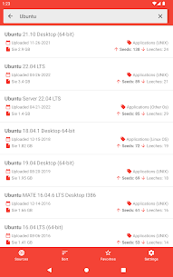 Torrent Search Revolution v1.6.7 (Mod) 6