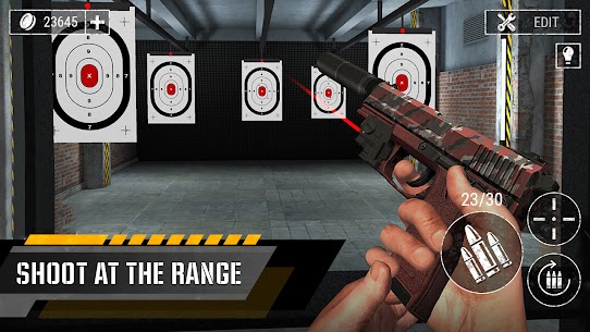 Gun Builder Shooting Simulator For PC installation