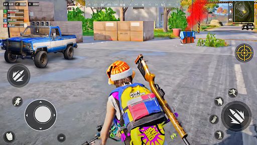 FPS Gun Shooting Games Offline 2