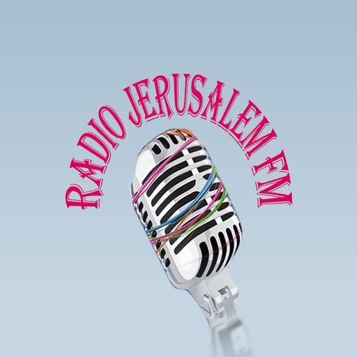 Radio Jerusalem fm 4.0.1 Icon