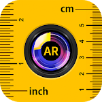 Cover Image of ダウンロード AR Ruler Plan - Measure Tape &  APK