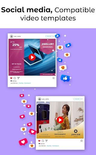 VideoBrochures: Brochure Maker - Business - apps