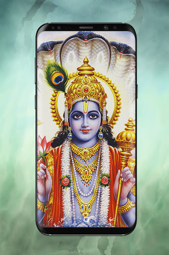 Lord Vishnu Wallpapers Screen 3