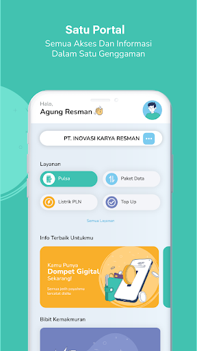 Pundi Super App Screen 3