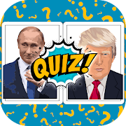Guess the presidents of the world ??DIFFICULT QUIZ