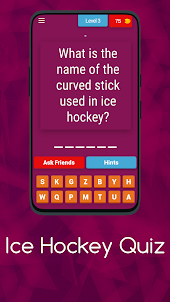 Ice Hockey Quiz