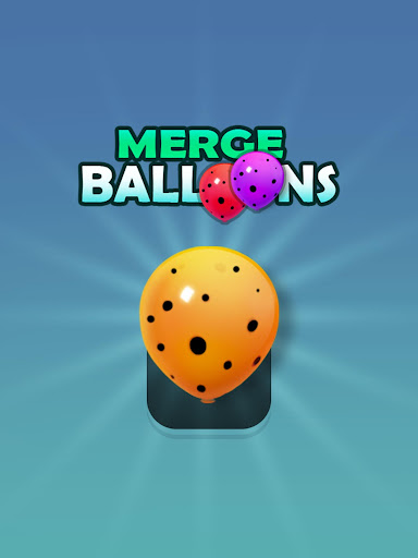 Merge Kawaii Balloon - Evoluti