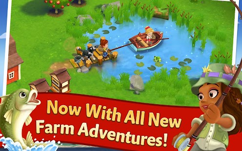 FarmVille 2: Country Escape Ekran görüntüsü