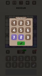 Sudoku Classic
