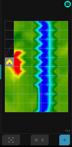 Thuban Lodestar Screen 2