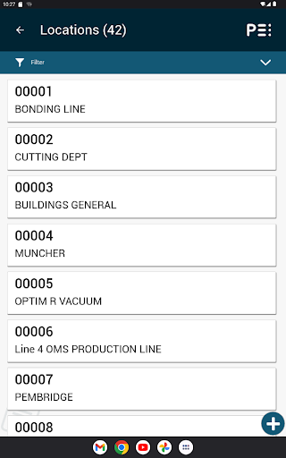 PEMAC Assets Mobile 3.8