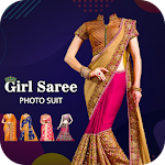 Cover Image of डाउनलोड Girl Saree Suit Photo Editor  APK
