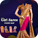 Woman Saree Photo Editor - Androidアプリ