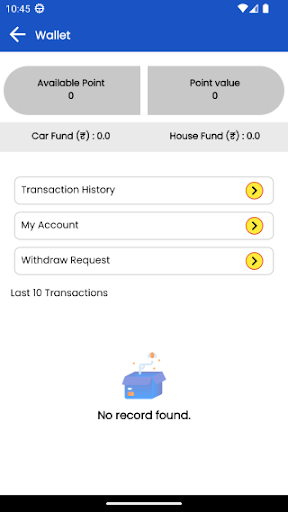 JDESHOP Screen 2
