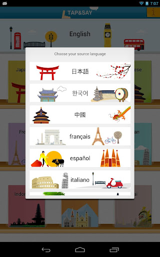 Tap Say 海外旅行編 外国語の慣用句 By Appoxis Google Play 日本 Searchman アプリ マーケットデータ