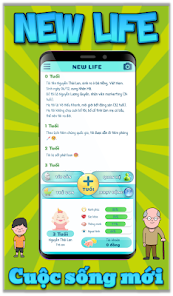 Newlife 2021 - Game Giả Lập Cu - Ứng Dụng Trên Google Play
