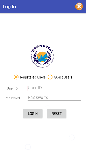 Indian Ocean MOU IOMOU on Po