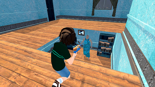 Winter Granny Chapter 2 Screen 3