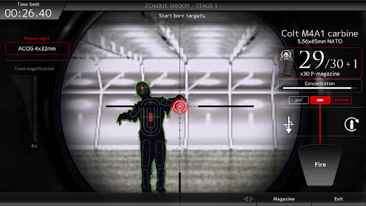 Magnum3.0 Gun Custom Simulator  APK MOD (Astuce) screenshots 6