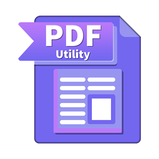 PDF Utility - Merge, Split PDF logo