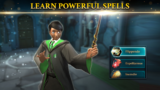 Harry Potter: Hogwarts Mystery - Adventure - games