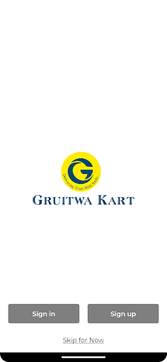 Gruitwakart