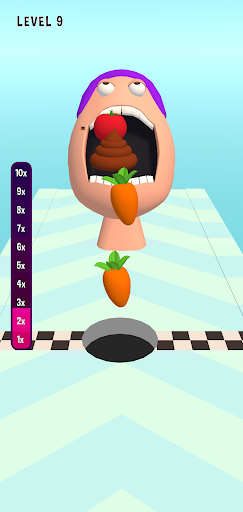 Android application Nomster screenshort