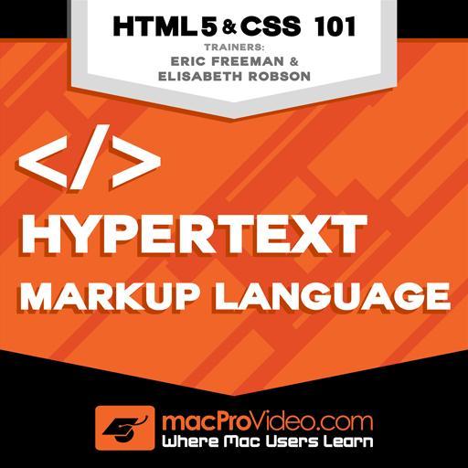 Hypertext Course for HTML5 and