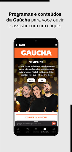GZH: notícias do RS e do mundo Screenshot 3 - AppWisp.com