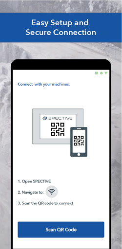 SPECTIVE CONNECT Screen 3