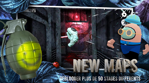 Detective Among Us - Companion app for Among Us