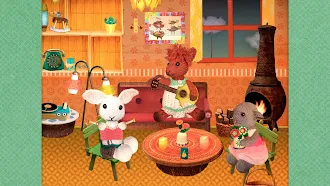 Game screenshot Fuzzy House Premium hack