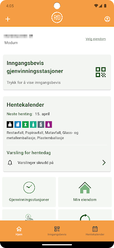 RfD Screenshot 1 - AppWisp.com