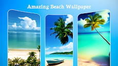 Live Beach HD Wallpaperのおすすめ画像2
